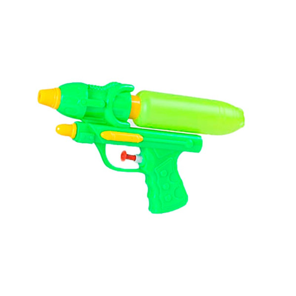 Водний бластер 11x3.5x21 см 77C17-1_Green Водний бластер 11x3.5x21 см 77C17-1_Green