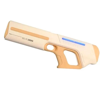 Водний бластер з акумулятором 8808-62A_Cream