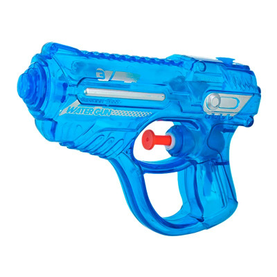 Водний пістолет пластиковий 8012_Blue
