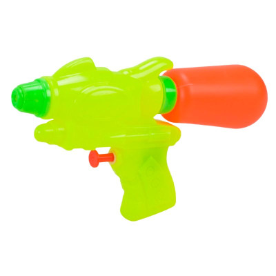 Водний пістолет B-04_Yellow-Orange