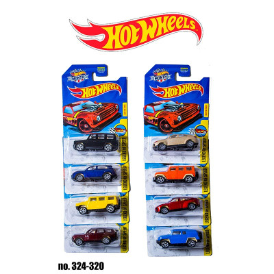Машинка Hot Weels 324-320