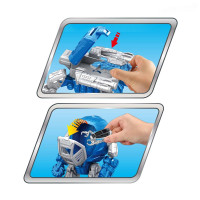 Космічний робот-трансформер P890-A Космічний робот-трансформер P890-A