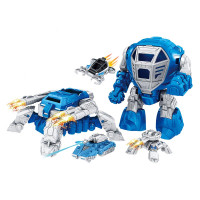 Космічний робот-трансформер P890-A Космічний робот-трансформер P890-A