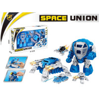 Космічний робот-трансформер P890-A Космічний робот-трансформер P890-A