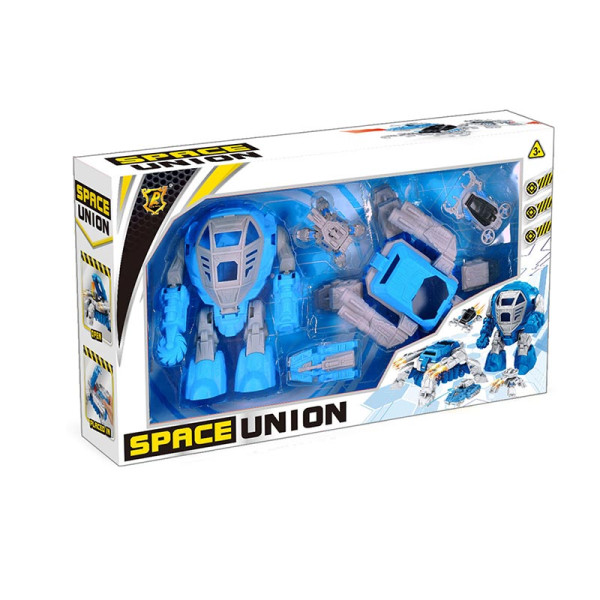 Космічний робот-трансформер P890-A Космічний робот-трансформер P890-A