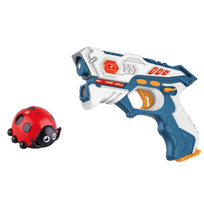 Пістолет інфрачервоний з божою корівкою BB8823B