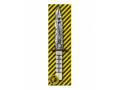 Сувенірний ніж M9 Bayonet Sketch з дерева M9-SK