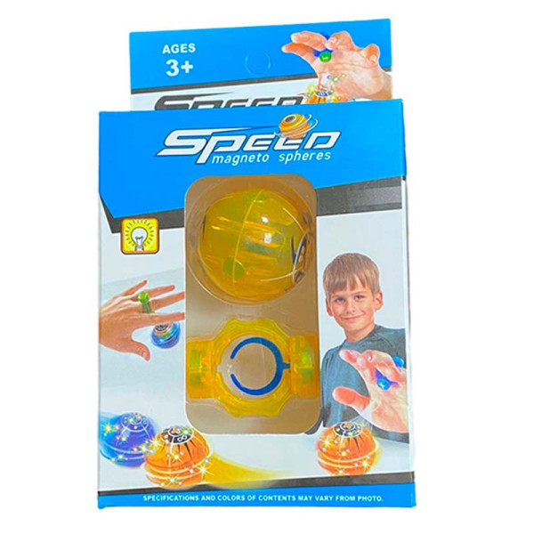 Магнітни шар Speed Magneto жовтий 333 yellow Магнітни шар Speed Magneto жовтий 333 yellow