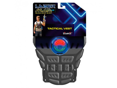 Бронежилет Silverlit Lazer M.A.D. для лазерних боїв LM-86849