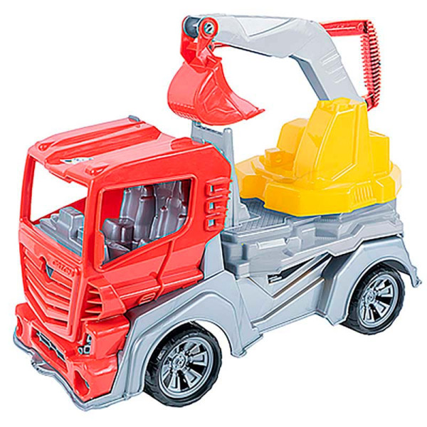 Машинка Оріон Екскаватор FS1 із рухомим ковшем 155 Машинка Оріон Екскаватор FS1 із рухомим ковшем 155