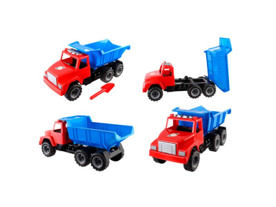 Машинка Самоскид Оріон Інтер 60 см 184 Машинка Самоскид Оріон Інтер 60 см 184