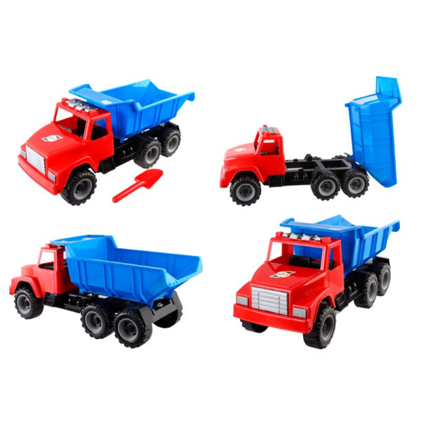 Машинка Самоскид Оріон Інтер 60 см 184 Машинка Самоскид Оріон Інтер 60 см 184