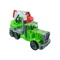 Машинка Оріон FS 2 Екскаватор 50 см 554_Green