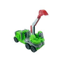 Машинка Оріон FS 2 Екскаватор 50 см 554_Green