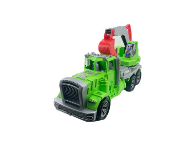 Машинка Оріон FS 2 Екскаватор 50 см 554_Green