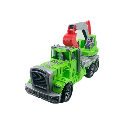Машинка Оріон FS 2 Екскаватор 50 см 554_Green