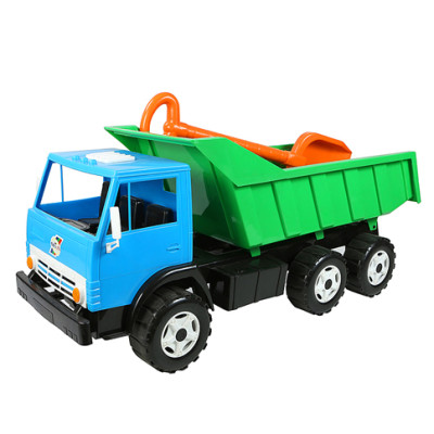 Машинка Оріон Самоскид Супер Х4 пластиковий 559