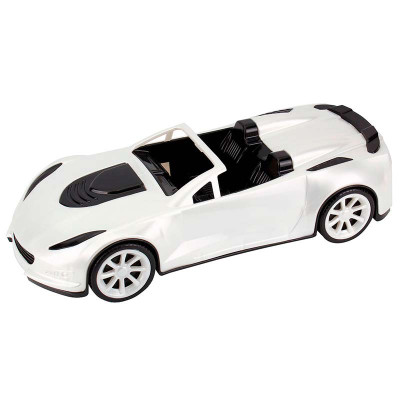 Машинка "Автомобіль ТехноК" пластикова 6122_White
