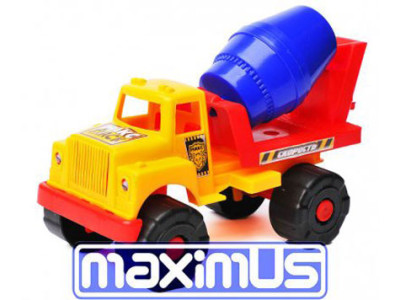 Машина Бетономішалка "Макс" Макс.5188 Машина Бетономішалка "Макс" Макс.5188