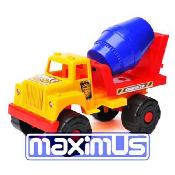 Машина Бетономішалка "Макс" Макс.5188 Машина Бетономішалка "Макс" Макс.5188