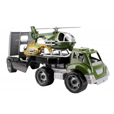 Іграшка Військовий транспорт Технок 9185