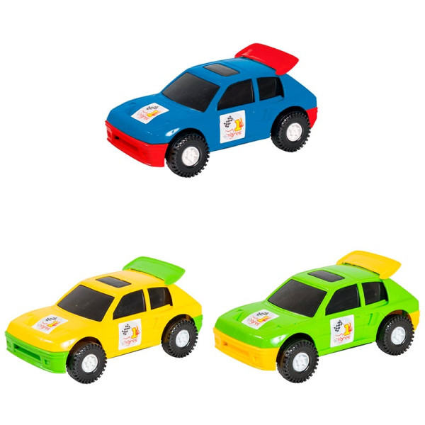 Машинка "Авто-крос" 39013