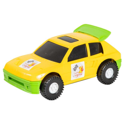 Машинка "Авто-крос" 39013_Yellow