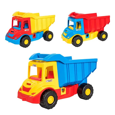 Вантажівка "Multi truck" 39217