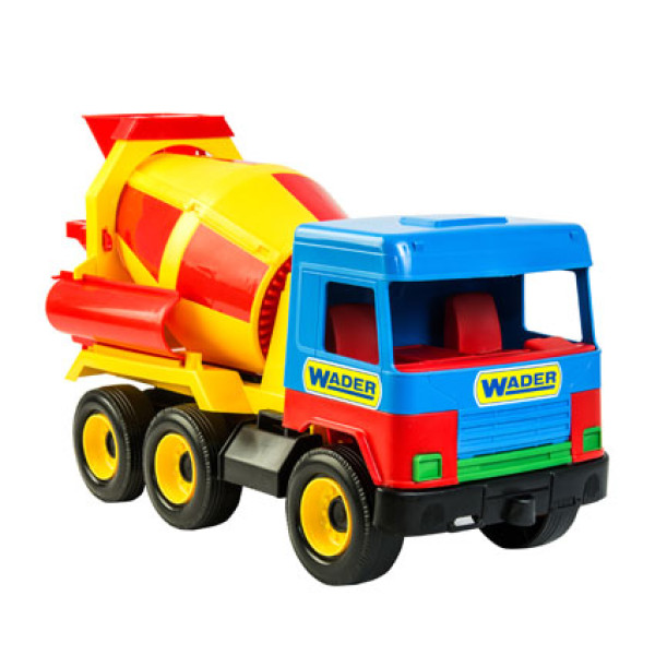 Бетономішалка "Middle truck" 39223 Бетономішалка "Middle truck" 39223