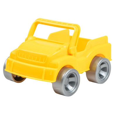 Авто джип "Kid cars Sport" 39510_Yellow