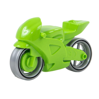 Мотоцикл спортивний Kid cars Sport 39535_Green
