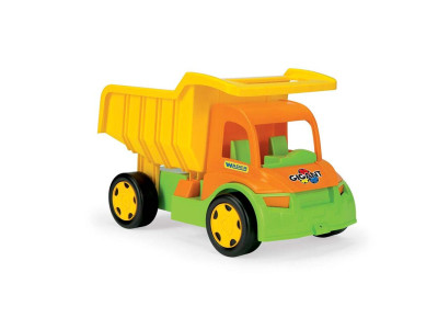 Машинка Tigres Вантажівка "Гігант" 60 см 65005 Машинка Tigres Вантажівка "Гігант" 60 см 65005