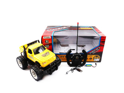 Джип радіокерований 6568-310A Джип радіокерований 6568-310A