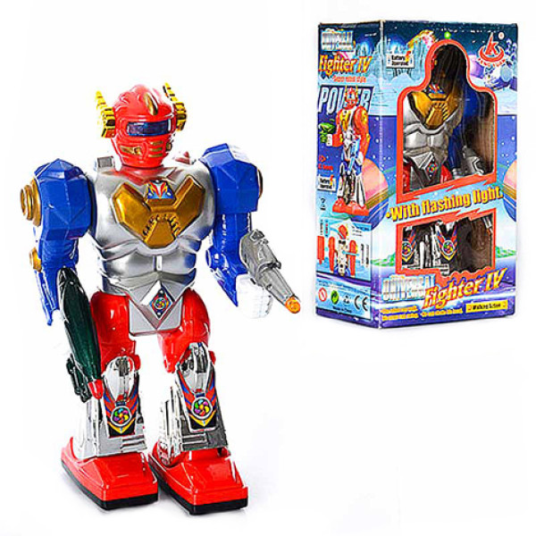 Робот ходить звук світло 28052 Робот ходить звук світло 28052