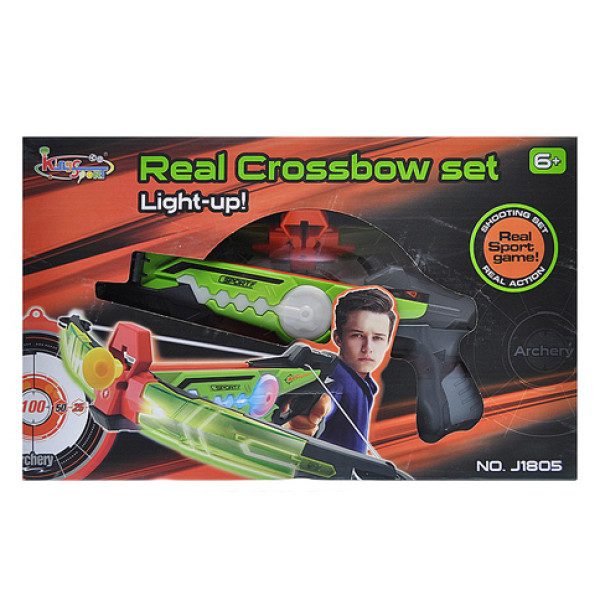 Арбалет зі стрілами J1805 Арбалет зі стрілами J1805