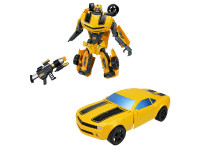 Іграшка робот-трансформер 611-30_Yellow