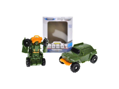 Трансформер "TOBOT" 7 серія 8 видів у коробці 338
