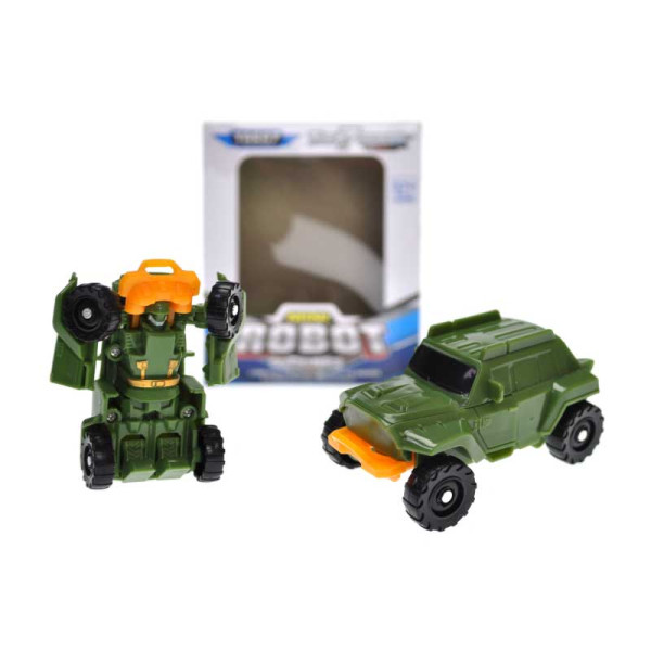 Трансформер "TOBOT" 7 серія 8 видів у коробці 338 Трансформер "TOBOT" 7 серія 8 видів у коробці 338