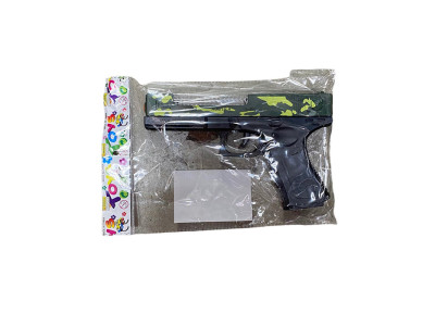 Зброя батар. світло звук мішень пакет 26*14*3см 3188-1 Зброя батар. світло звук мішень пакет 26*14*3см 3188-1