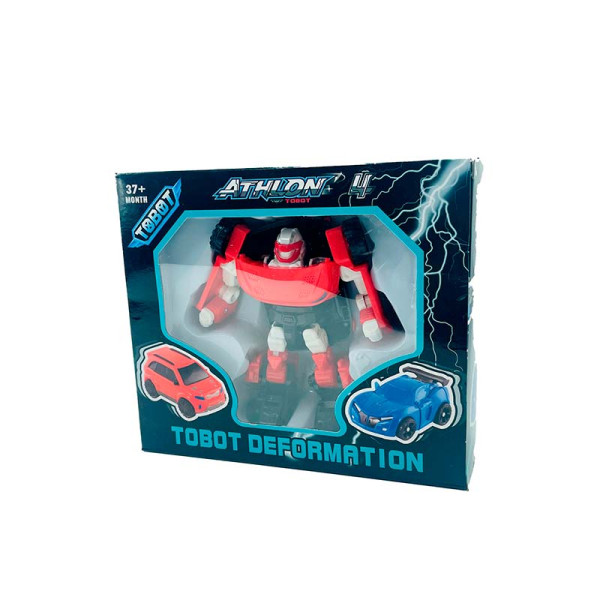 Трансформер TOBOT у коробці 525_series6 Трансформер TOBOT у коробці 525_series6