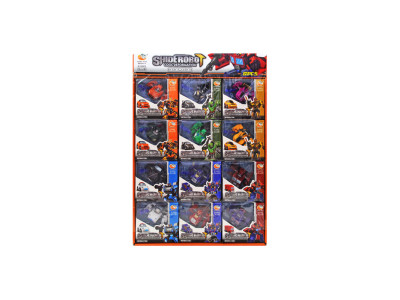 Трансформер "Shiderobot" 611-1 Трансформер "Shiderobot" 611-1