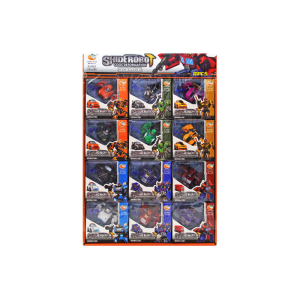 Трансформер "Shiderobot" 611-1 Трансформер "Shiderobot" 611-1