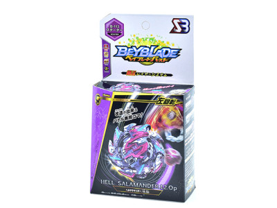 Beyblade HELL SALAMANDER бейблейд Дзиґа Пекельна Саламандра B113