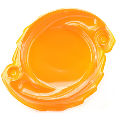 Арена ля ВВ жовта (овал) YELLOW 2