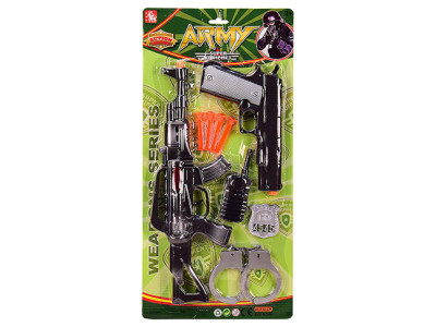 Поліцейський набір 36-6 Поліцейський набір 36-6