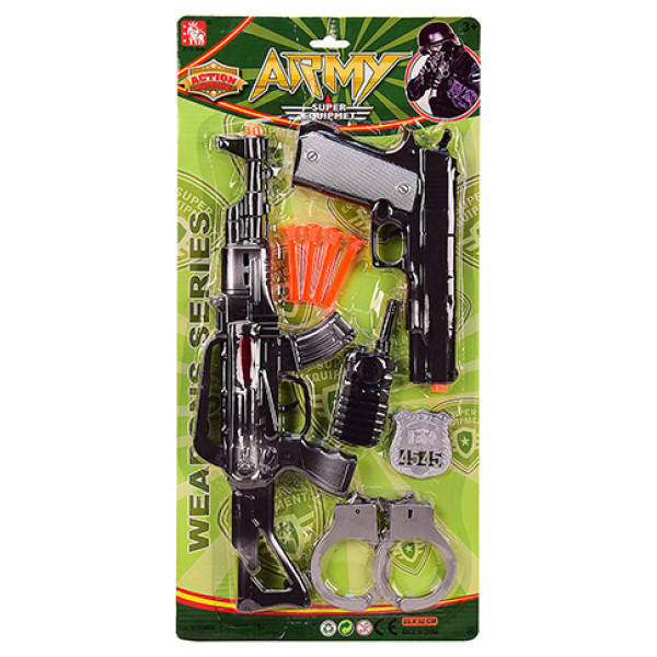 Поліцейський набір 36-6 Поліцейський набір 36-6