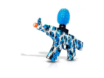 Автомат на гелевих кулях 555A-1Y LED 555A-1Y