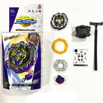 Іграшки дзиґа Beyblade "RENDOM BOOSTER" VOL.12 B125