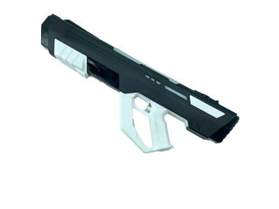 Водний пістолет WATER GUN Q001_Black-White
