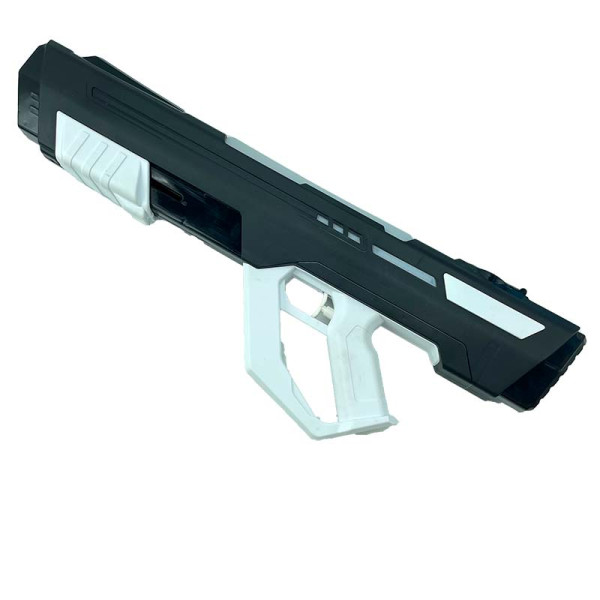 Водний пістолет WATER GUN Q001_Black-White